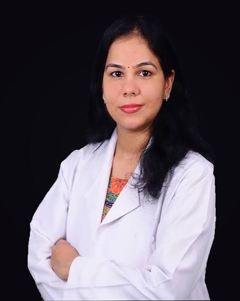 Dr Priti Horo